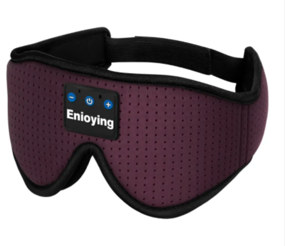 3D Bluetooth Music Sleep Mask