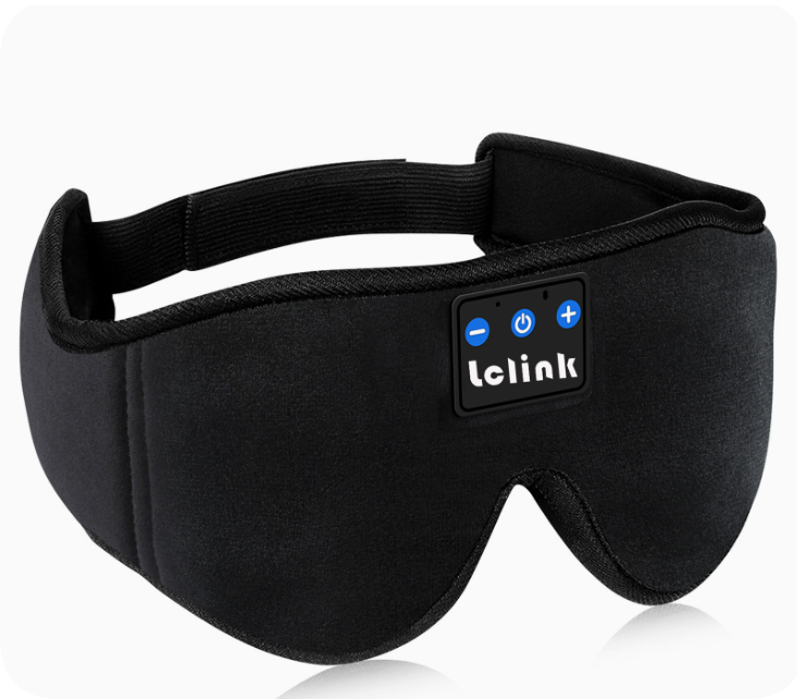 3D Bluetooth Music Sleep Mask