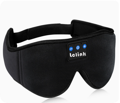 3D Bluetooth Music Sleep Mask