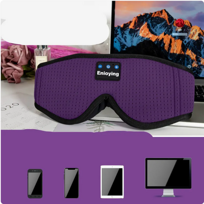 3D Bluetooth Music Sleep Mask
